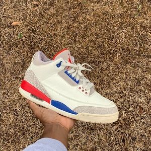 Jordan 3 International